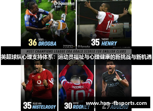 英超球队心理支持体系:运动员福祉与心理健康的新挑战与新机遇 英超球队心理支持体系:运动员福祉与心理健康的新挑战与新机遇